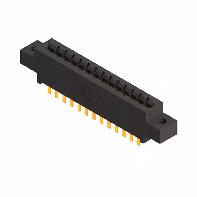 887-026-500-804 EDAC Inc.  Edgeboard Connectors